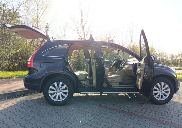 Honda CR-V cena 41700 przebieg: 201000, rok produkcji 2007 z Płock małe 704